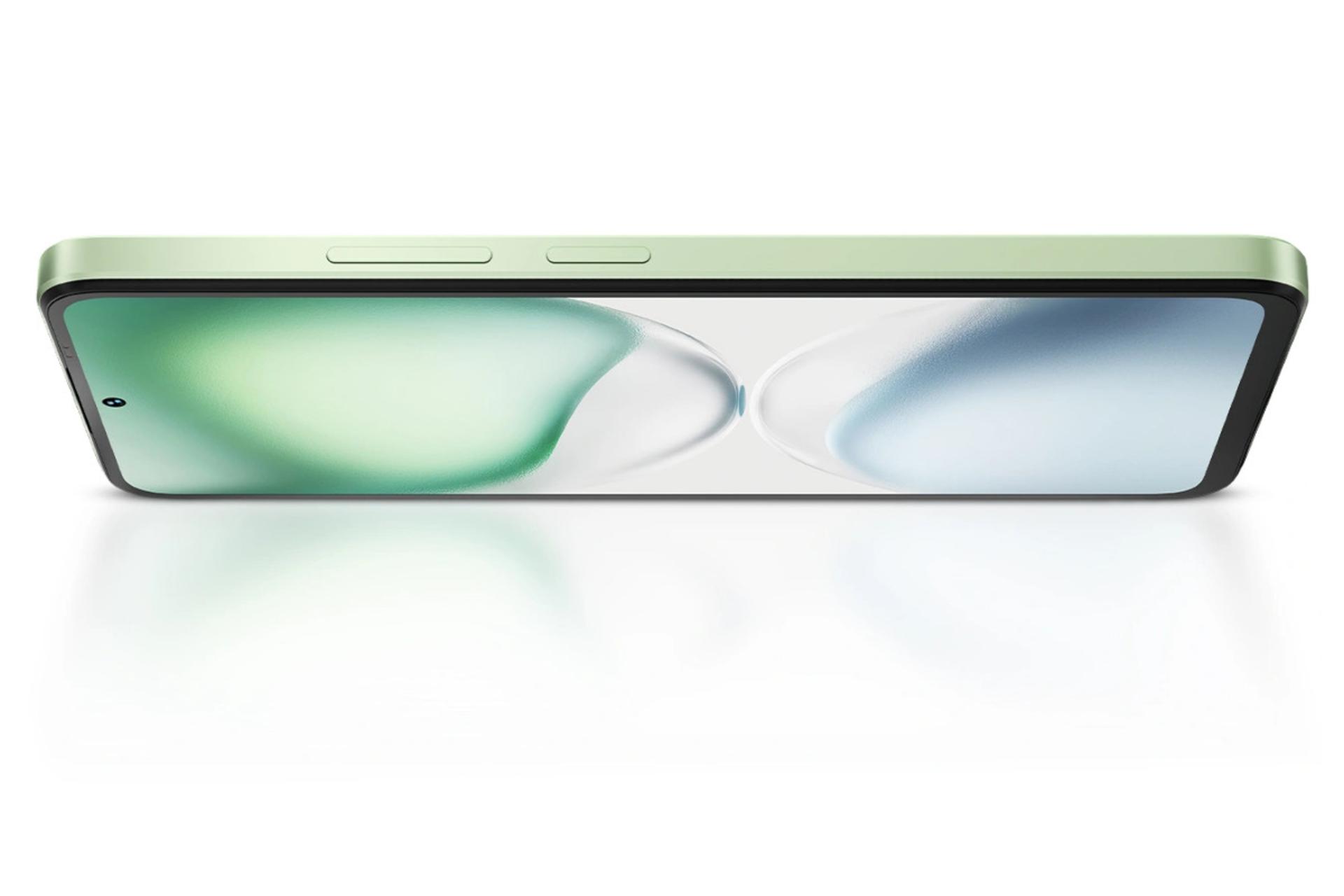 صفحه نمایش گوشی موبایل اومی دیجی UMIDIGI Note 100x 4G سبز روشن