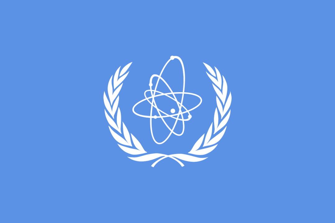 لوگو/ پرچم IAEA