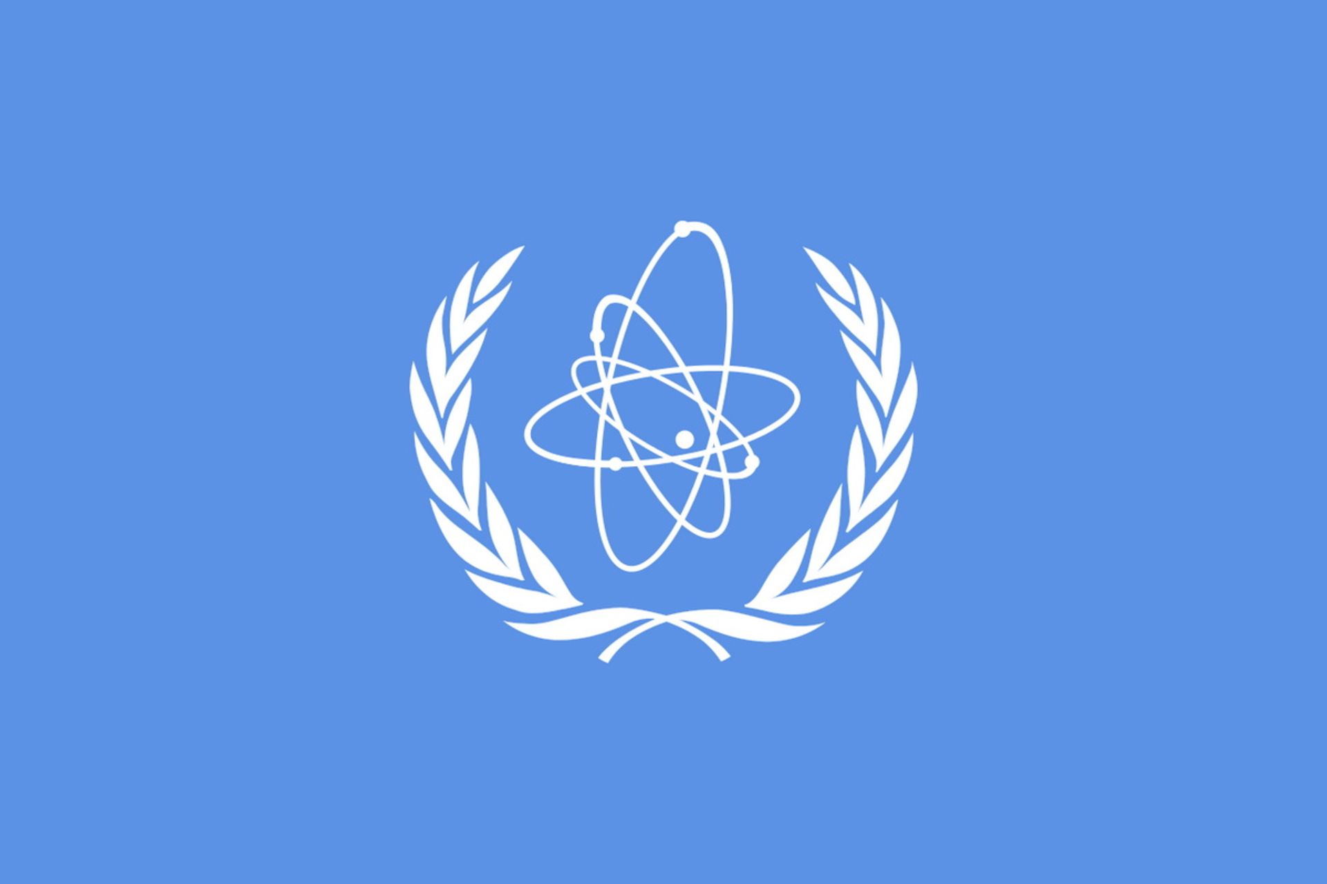 لوگو/ پرچم IAEA