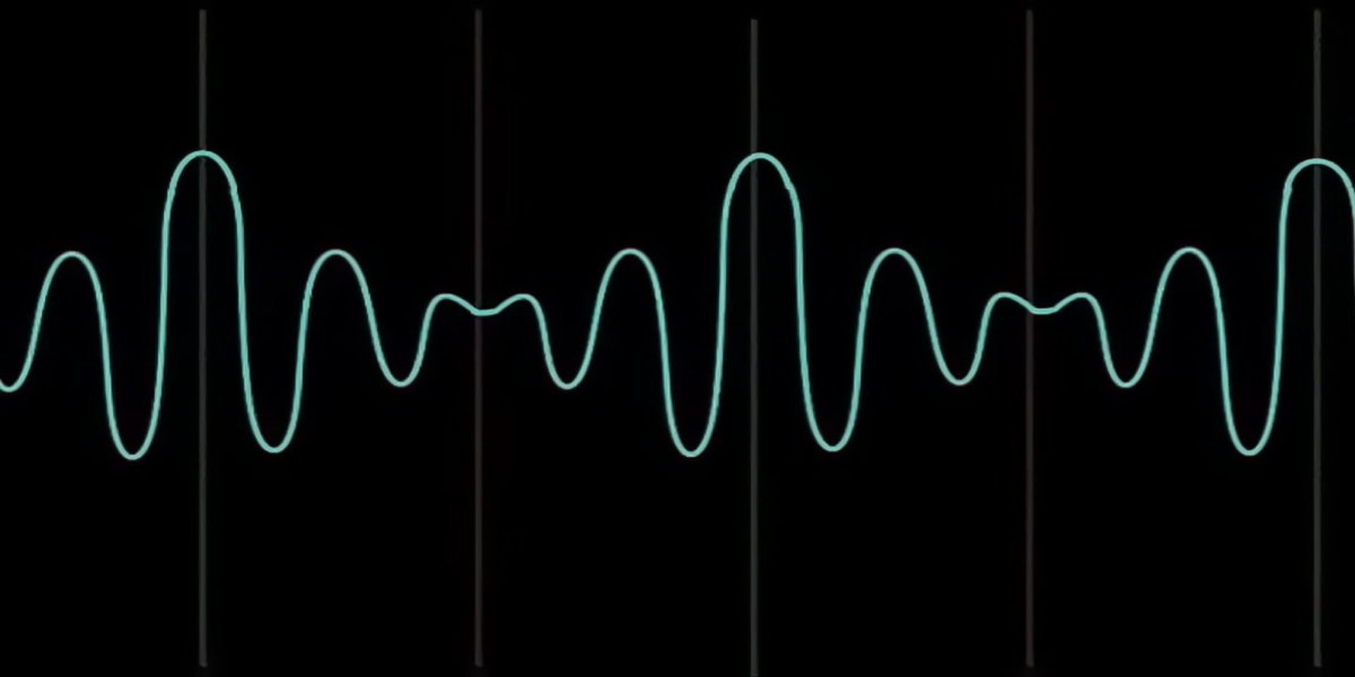 موج حاصل از ترکیب چند موج