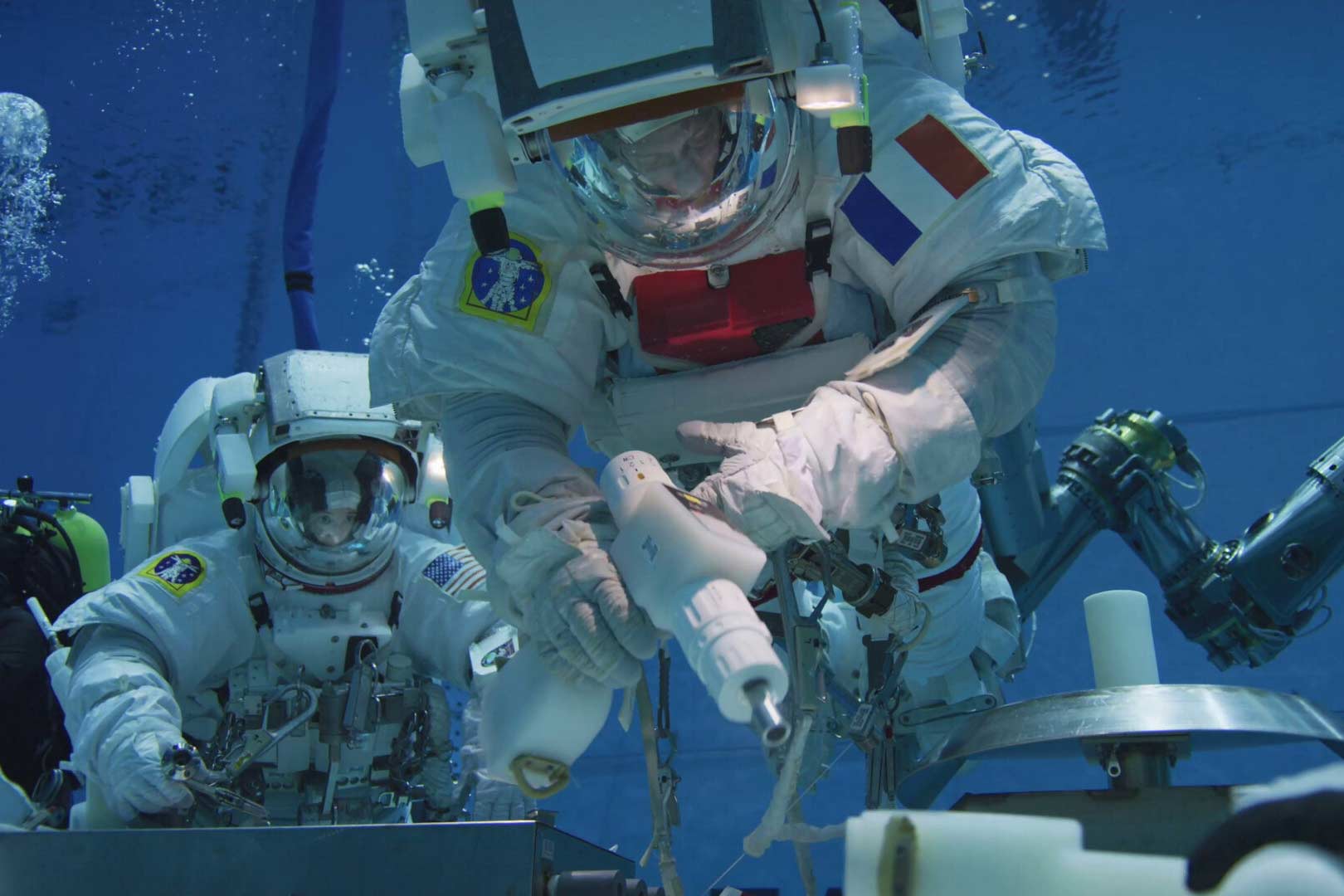 underwater spacewalk training 6473bbd1e3555704d4026be3