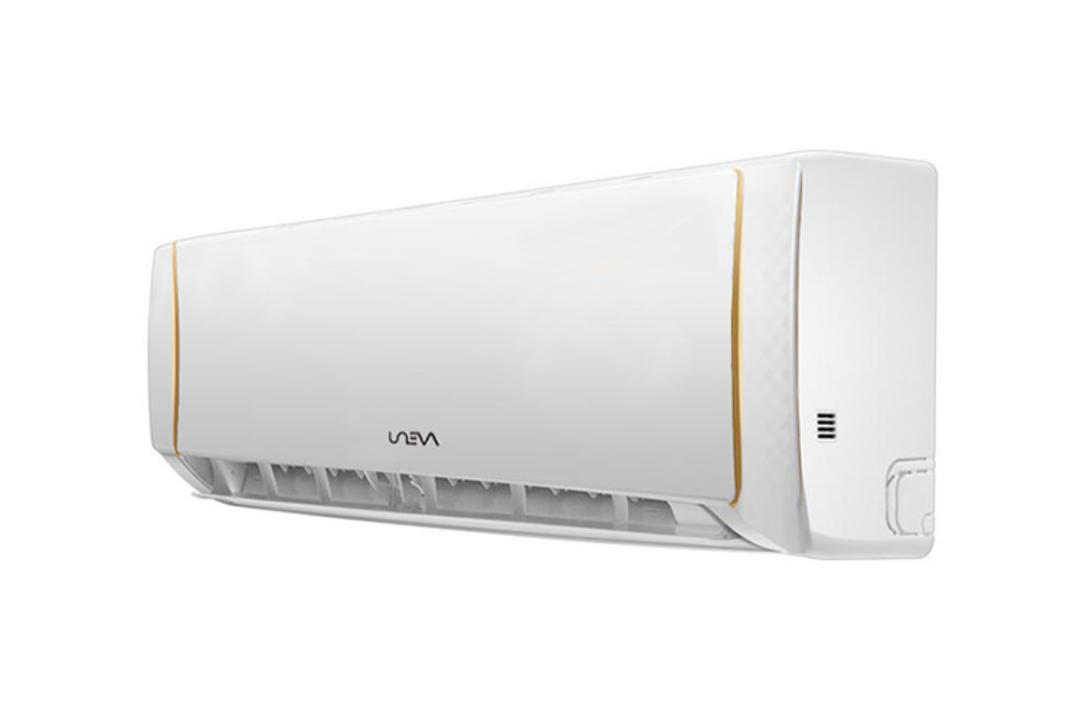 کولر گازی یونیوا Uneva UN-TS9 TITANIUM نمای جانبی