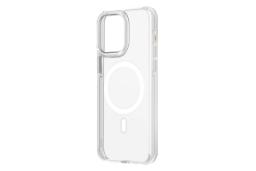 نمای پشت قاب گوشی یونیک مدل Calio MagClick مناسب اپل iPhone 15 Pro