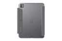 نمای پشت قاب تبلت کیف کلاسوری یونیک مدل Camden Click مناسب اپل iPad Pro 13 2024
