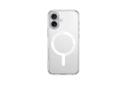 نمای پشت قاب گوشی یونیک مدل Clario مناسب اپل iPhone 16