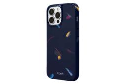 قاب گوشی یونیک مدل Coehl Reverie مناسب اپل iPhone 13 Pro Max رنگ مشکی