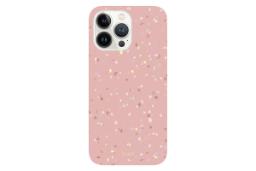 قاب گوشی یونیک مدل Coehl Terrazzo مناسب اپل iPhone 14 Pro Max رنگ صورتی
