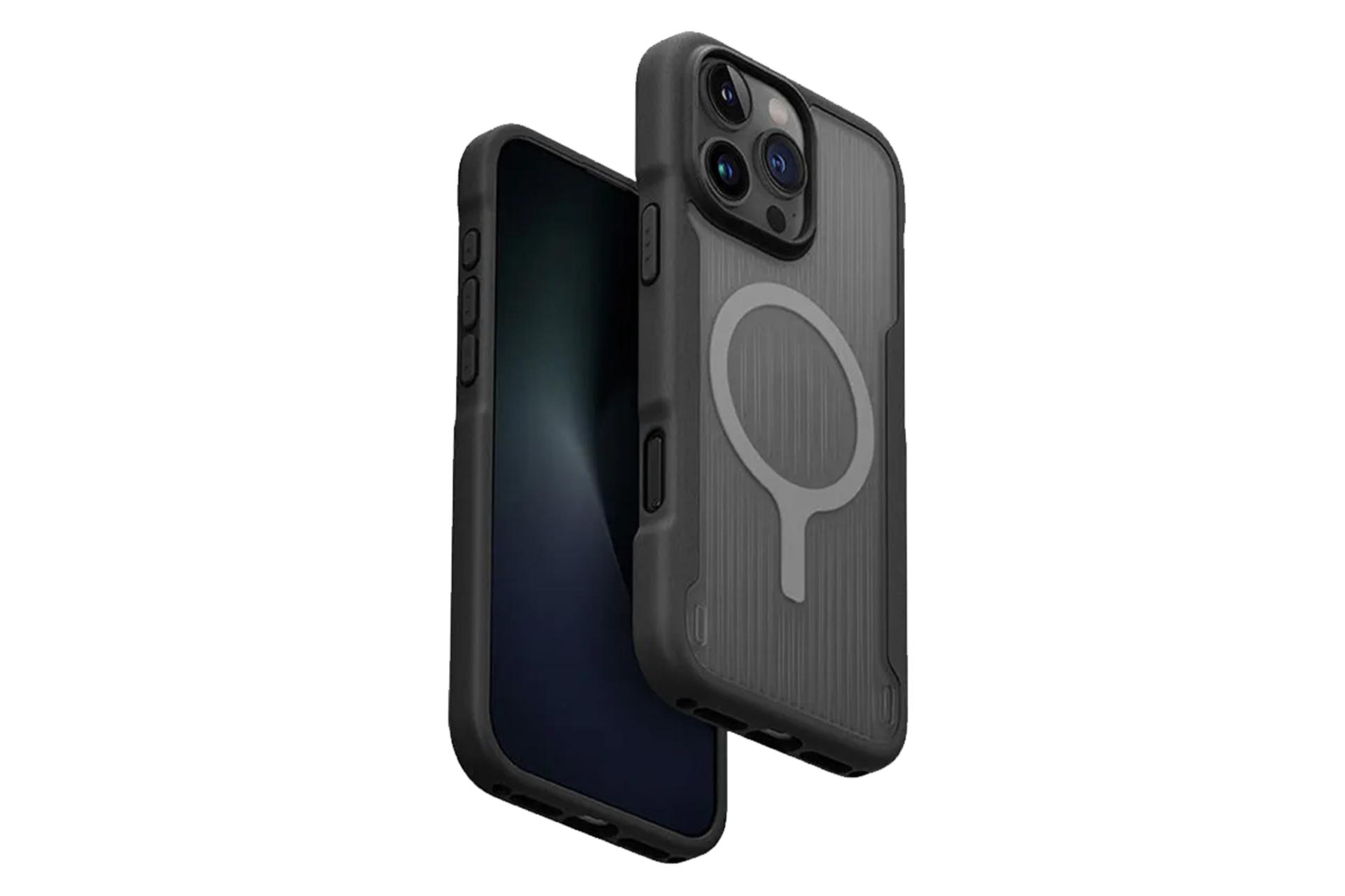 قاب گوشی یونیک مدل Combat Active مناسب اپل iPhone 16 Pro