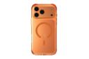 قاب گوشی یونیک مدل Combat مناسب اپل iPhone 17 Pro Max رنگ نارنجی