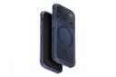 قاب گوشی یونیک آیفون UNIQ Combat for Apple iPhone 17 Pro رنگ آبی