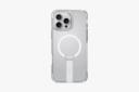 نمای پشت قاب گوشی یونیک مدل Eleva مناسب اپل iPhone 16 Pro Max