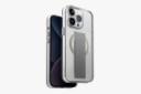 شفافیت قاب گوشی یونیک مدل Heldro Mag MagClick مناسب اپل iPhone 15 Pro Max