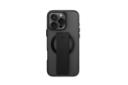 نمای پشت قاب گوشی یونیک مدل Heldro Max FlexGrip مناسب اپل iPhone 16 Pro