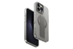 قاب گوشی یونیک مدل Heldro Max FlexGrip مناسب اپل iPhone 16 Pro Max