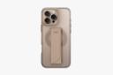 نمای پشت قاب گوشی یونیک مدل Heldro Max FlexGrip مناسب اپل iPhone 16 Pro Max