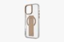 شفافیت قاب گوشی یونیک مدل Heldro Max FlexGrip مناسب اپل iPhone 16 Pro Max