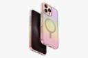 قاب گوشی یونیک مدل Iridescia مناسب اپل iPhone 16 Pro Max
