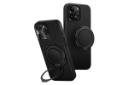 نمای پشت قاب گوشی یونیک مدل Keva Air GripFit Premium Bundle مناسب اپل iPhone 16 Pro Max