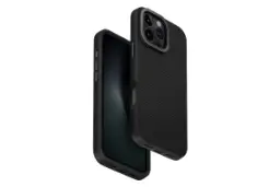 قاب گوشی یونیک مدل Keva Max مناسب اپل iPhone 16 Pro Max رنگ مشکی