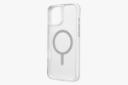 شفافیت قاب گوشی یونیک مدل LifePro Xtreme Frosted مناسب اپل iPhone 16 Pro Max