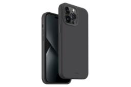 قاب گوشی یونیک مدل Lino Hue MagClick مناسب اپل iPhone 14 Pro Max رنگ مشکی
