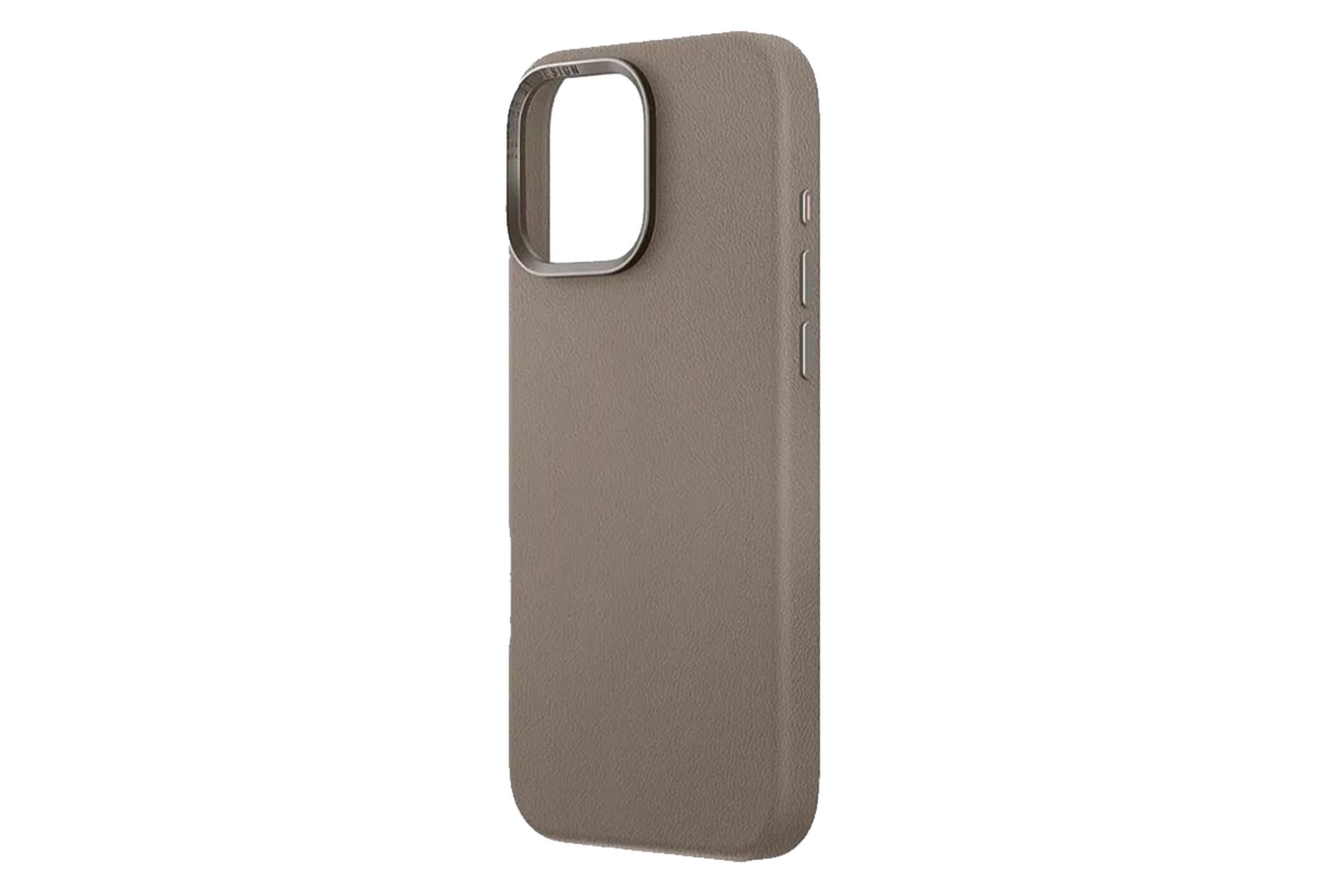 جنس  قاب گوشی یونیک مدل Lyden MagClick مناسب اپل iPhone 16 Pro
