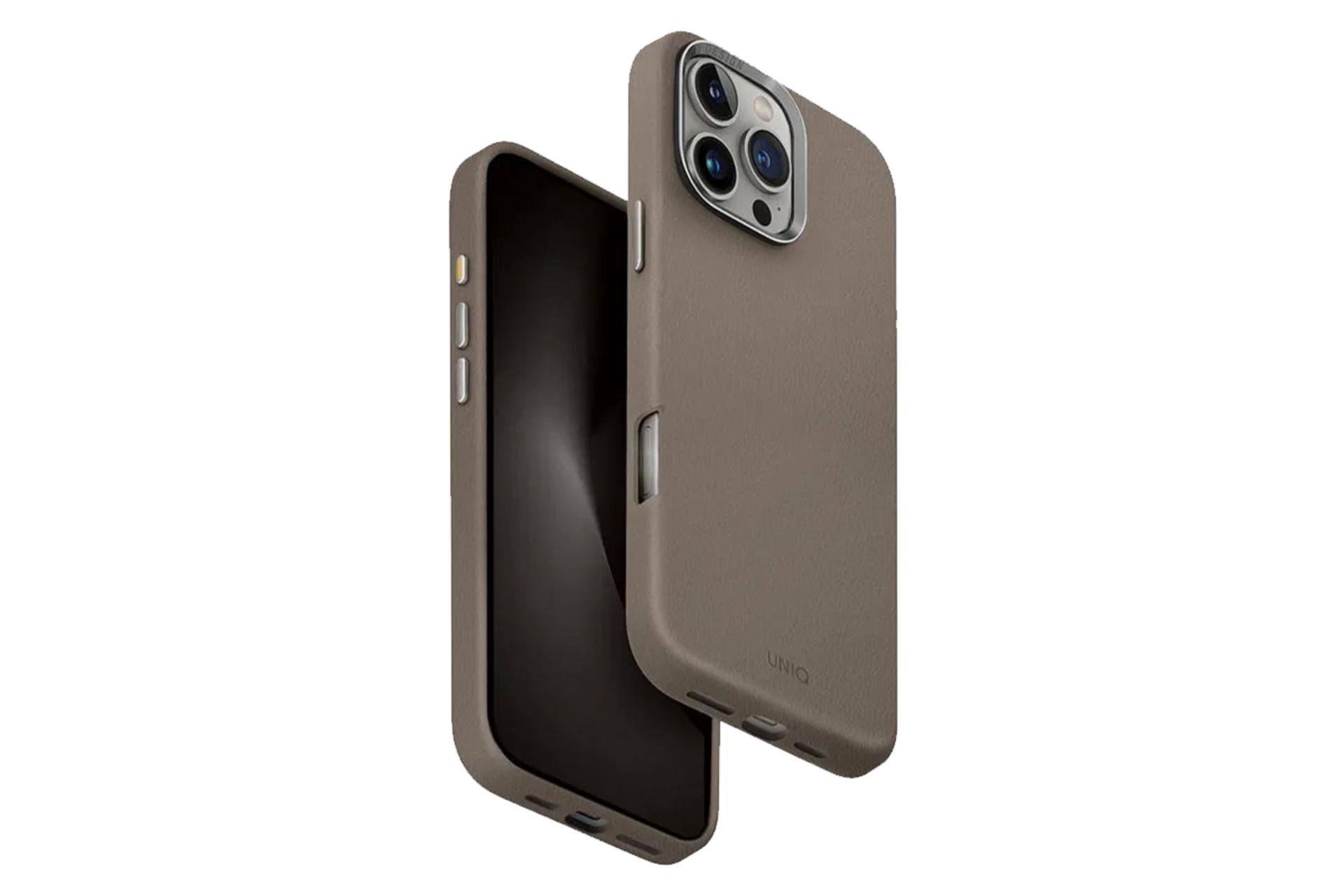 قاب گوشی یونیک مدل Lyden MagClick مناسب اپل iPhone 16 Pro Max