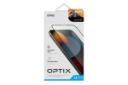جعبه محافظ صفحه نمایش گوشی یونیک مدل Optix Matte مناسب اپل iPhone 14 Pro