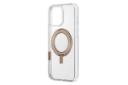شفافیت قاب گوشی یونیک مدل Swivix Rotating Kickstand مناسب اپل iPhone 16 Pro Max