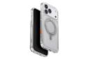شفافیت قاب گوشی یونیک مدل Swivix Rotating Kickstand مناسب اپل iPhone 17 Pro Max