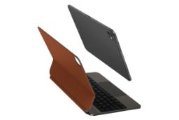 قاب تبلت کیف کلاسوری یونیک مدل Venno Pro مناسب اپل iPad Pro 11 2024