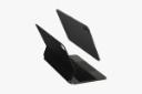 قاب تبلت کیف کلاسوری یونیک مدل Venno Pro مناسب اپل iPad Pro 11 2024 رنگ مشکی