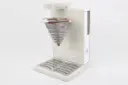 قهوه ساز یونیک لایف Unique Life MA2302 نمای جلو و جانبی