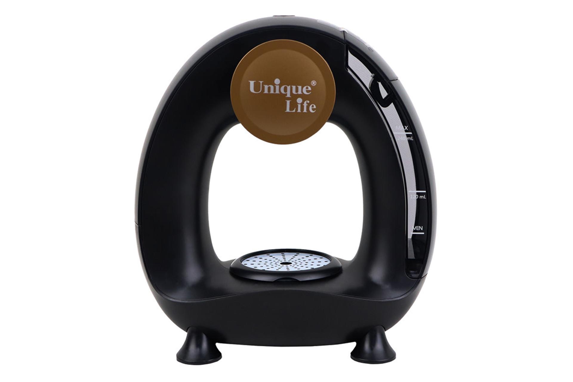 قهوه ساز یونیک لایف Unique Life Mini Q UL-MA2205 نمای جلو