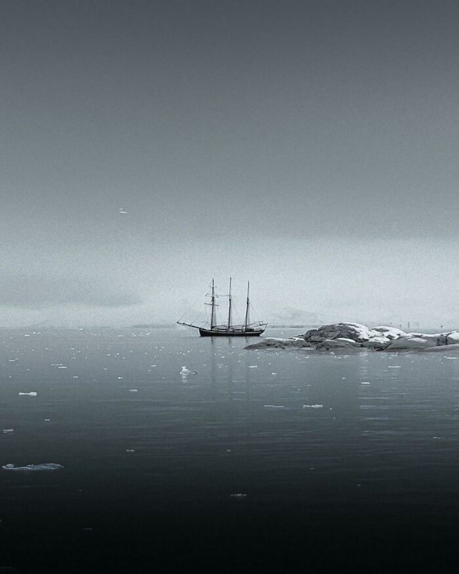 دریا آسمان نروژ