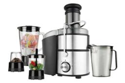 نمای جلوی آبمیوه گیری یونیک Unique UBL-204