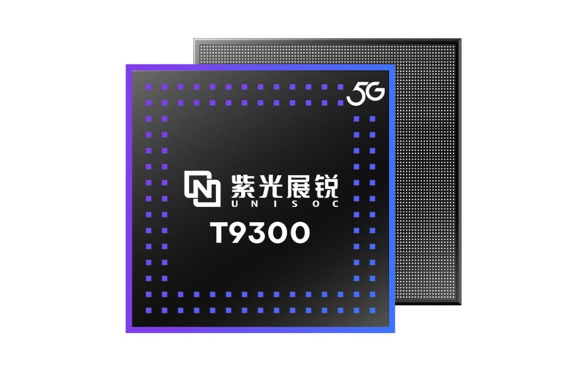 تراشه‌ی T9300 یونیسوک