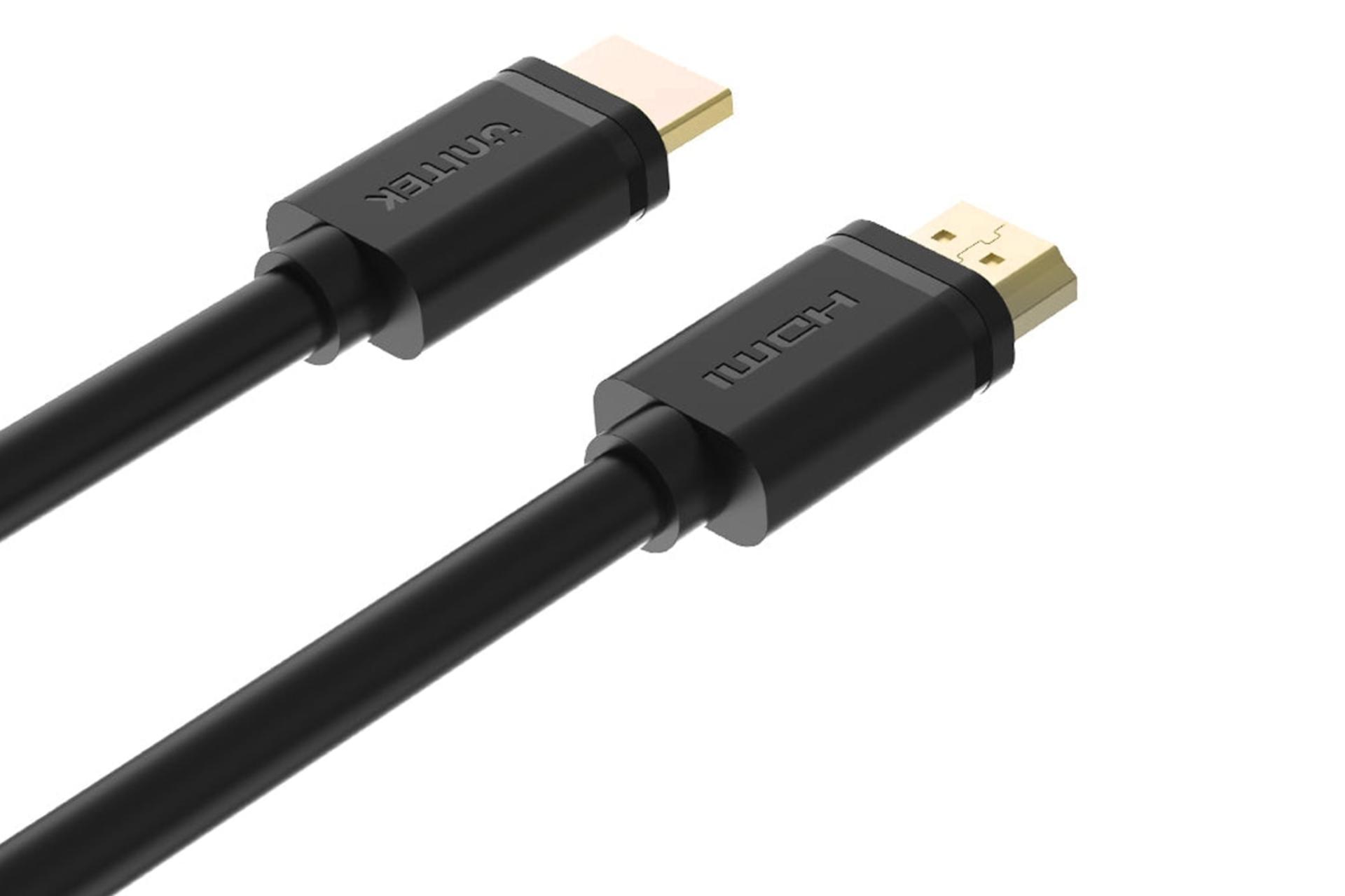 پشت کابل HDMI یونیتک UNITEK Y-C136M HDMI 1.4 4K 30Hz