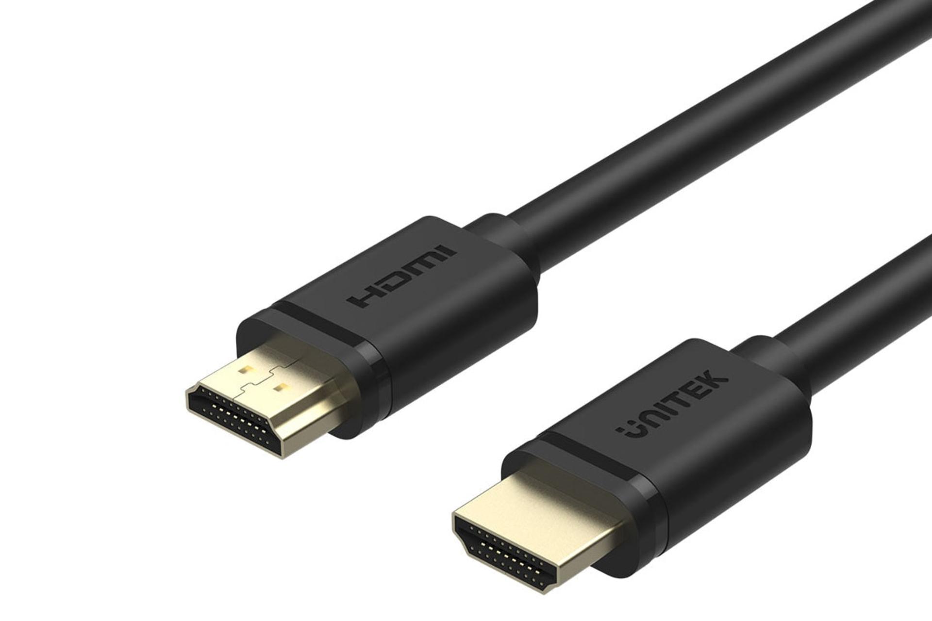 کانکتورهای کابل HDMI یونیتک UNITEK Y-C136M HDMI 1.4 4K 30Hz