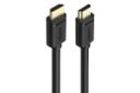 سمت چپ کابل HDMI یونیتک UNITEK Y-C136M HDMI 1.4 4K 30Hz