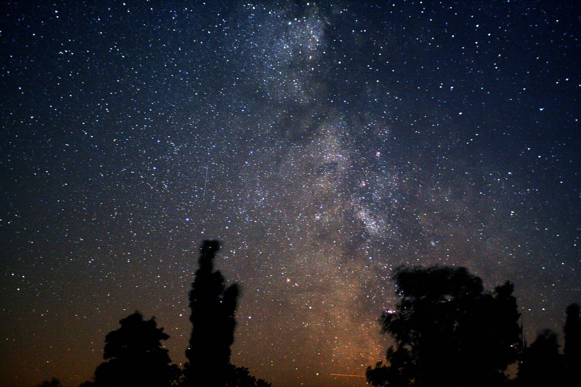 فضا و ستارگان