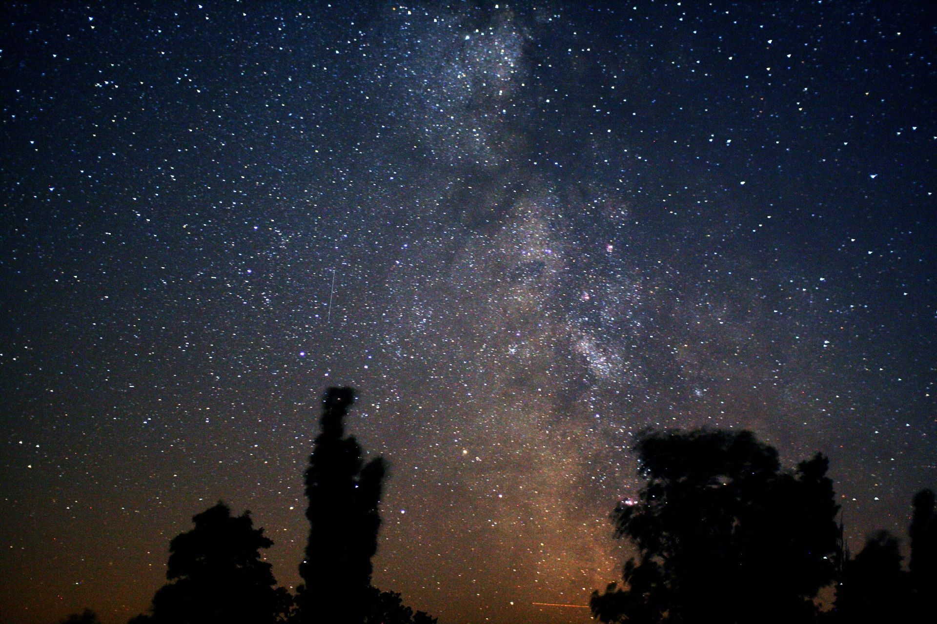 فضا و ستارگان