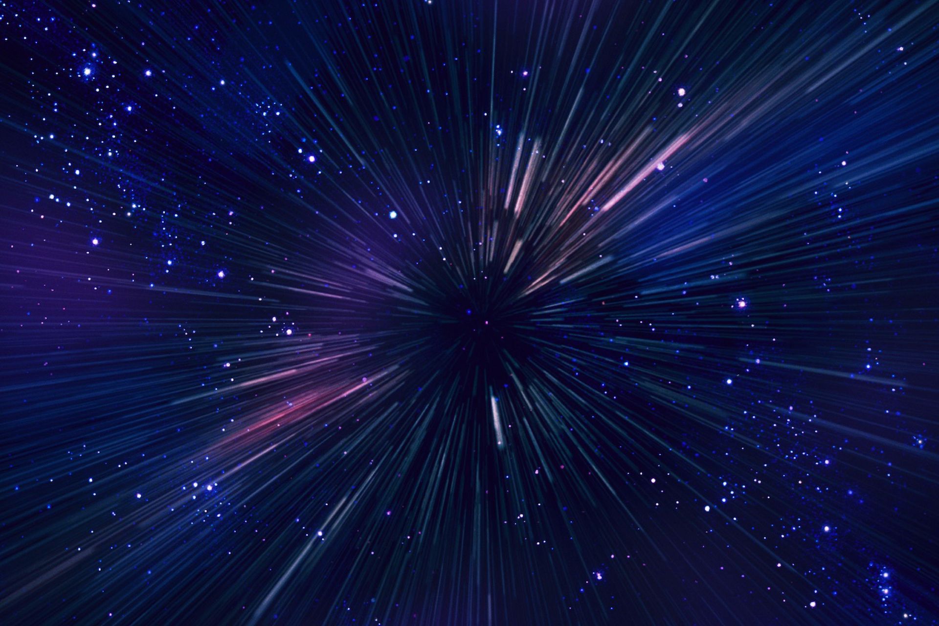 تصویرسازی انبساط جهان