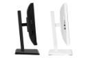 نمای لبه سمت چپ کامپیوتر همه کاره UA-2225 یونیوو با نمایش درگاه‌ها