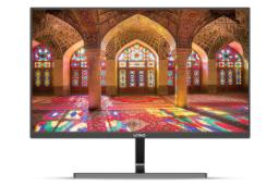 مانیتور یونیوو 27 اینچ مدل UM-27 IS 120 نمای جلو