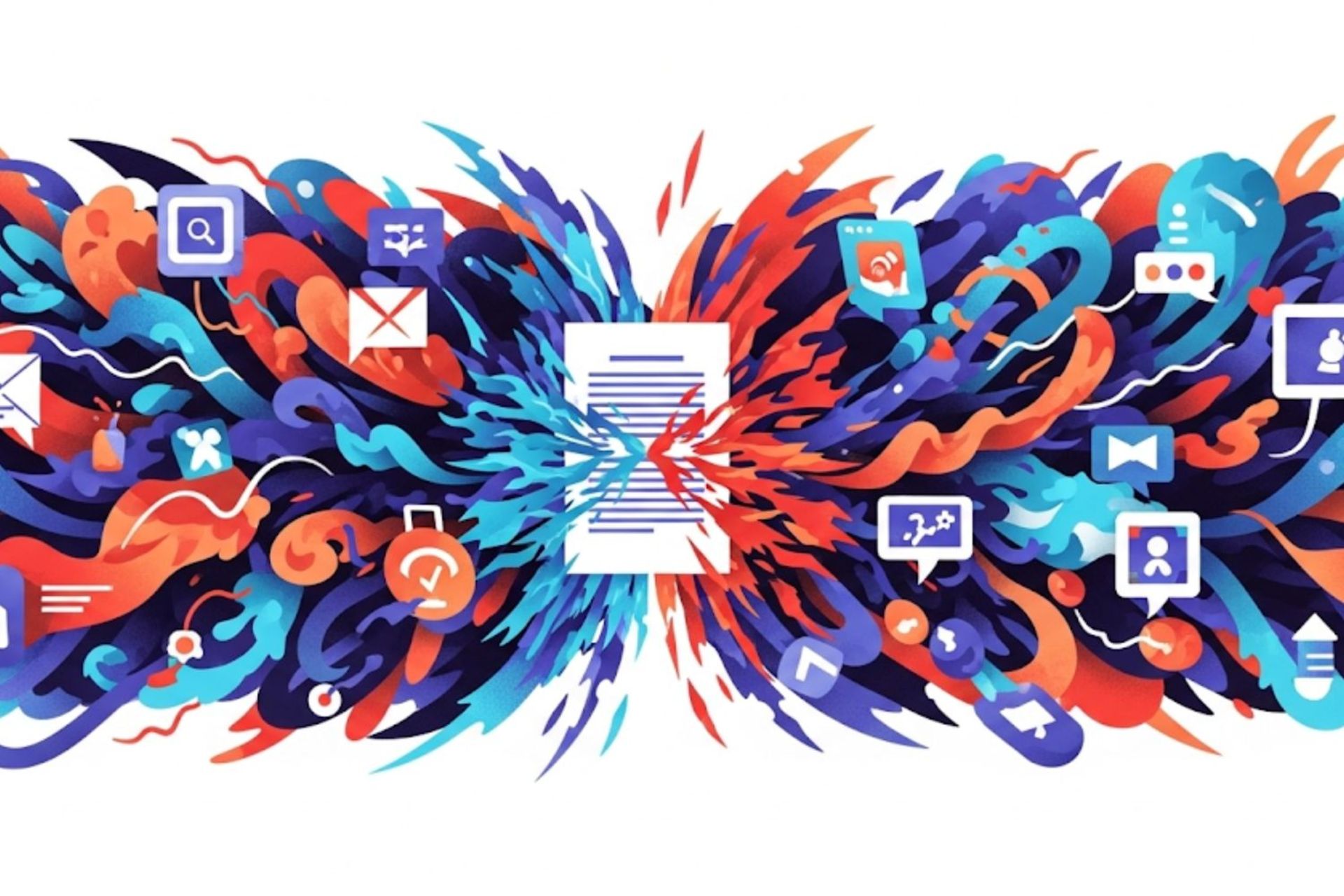 نامه تقسیم محتوا به رییس جمهور