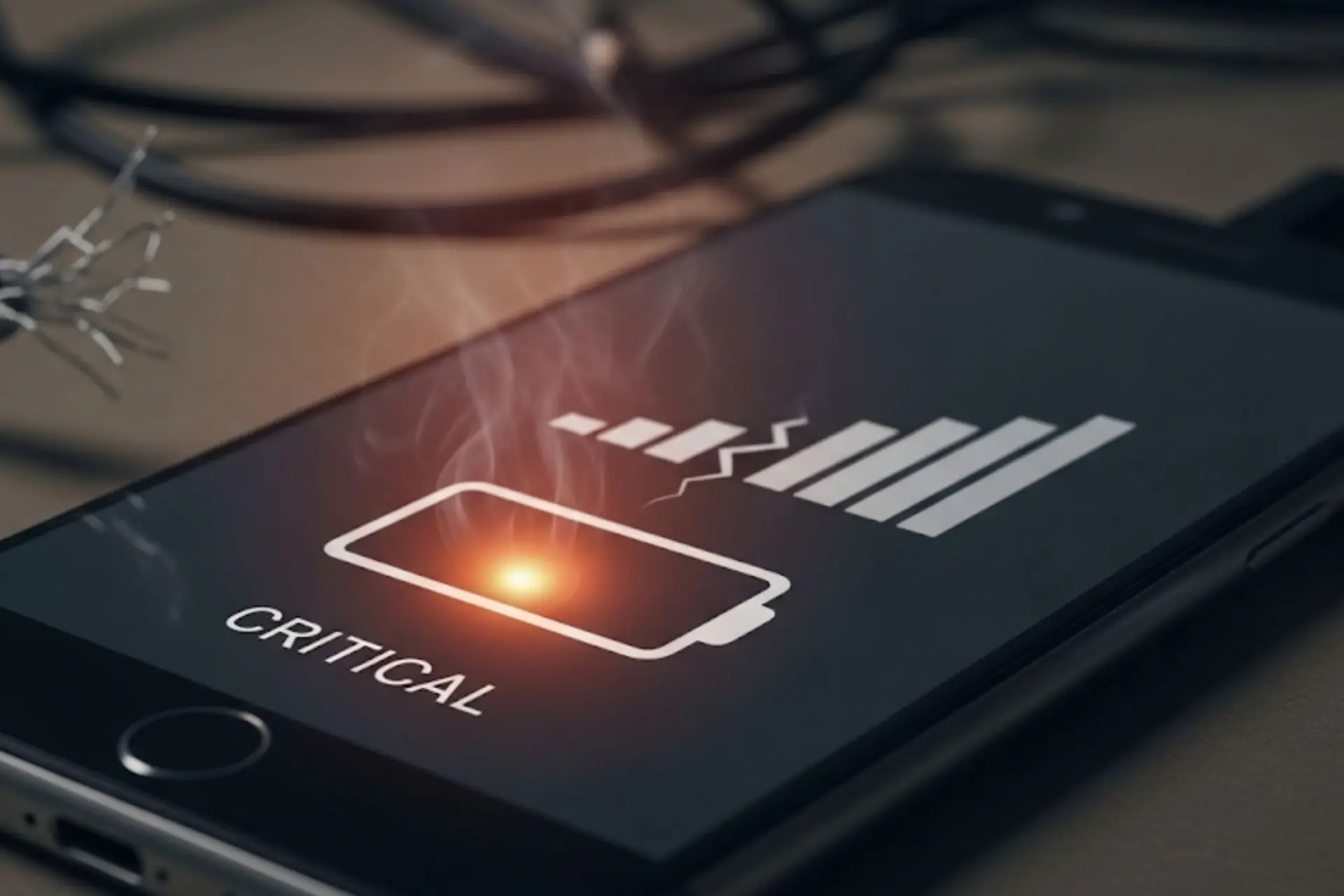 باتری گوشی ها در برابر اختلال و فیلترینگ