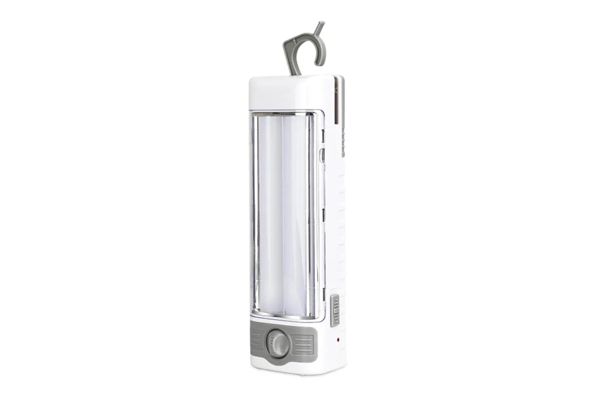نمای کلی چراغ اضطراری ویداسی WD-838T