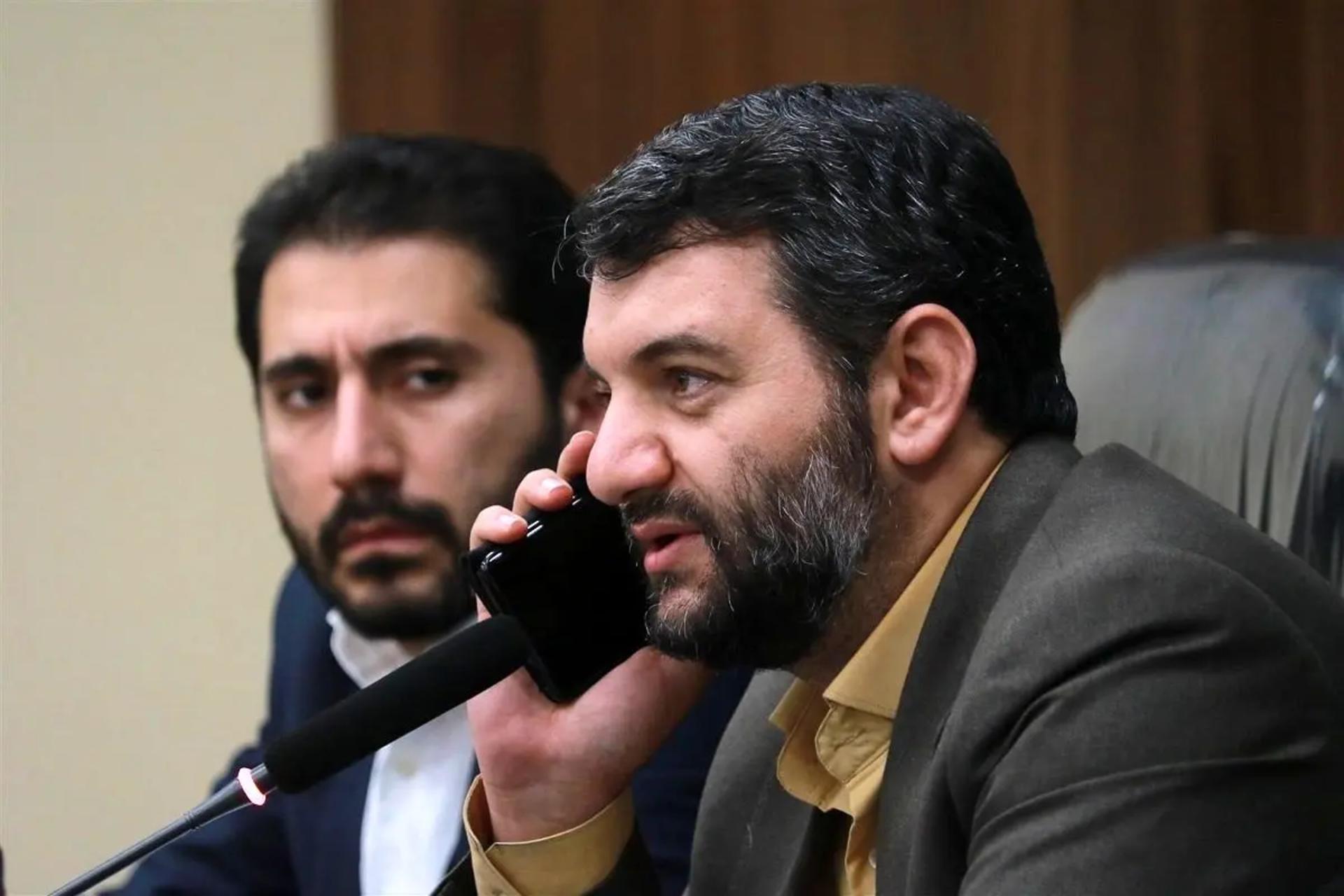 حجت عبدالملکی