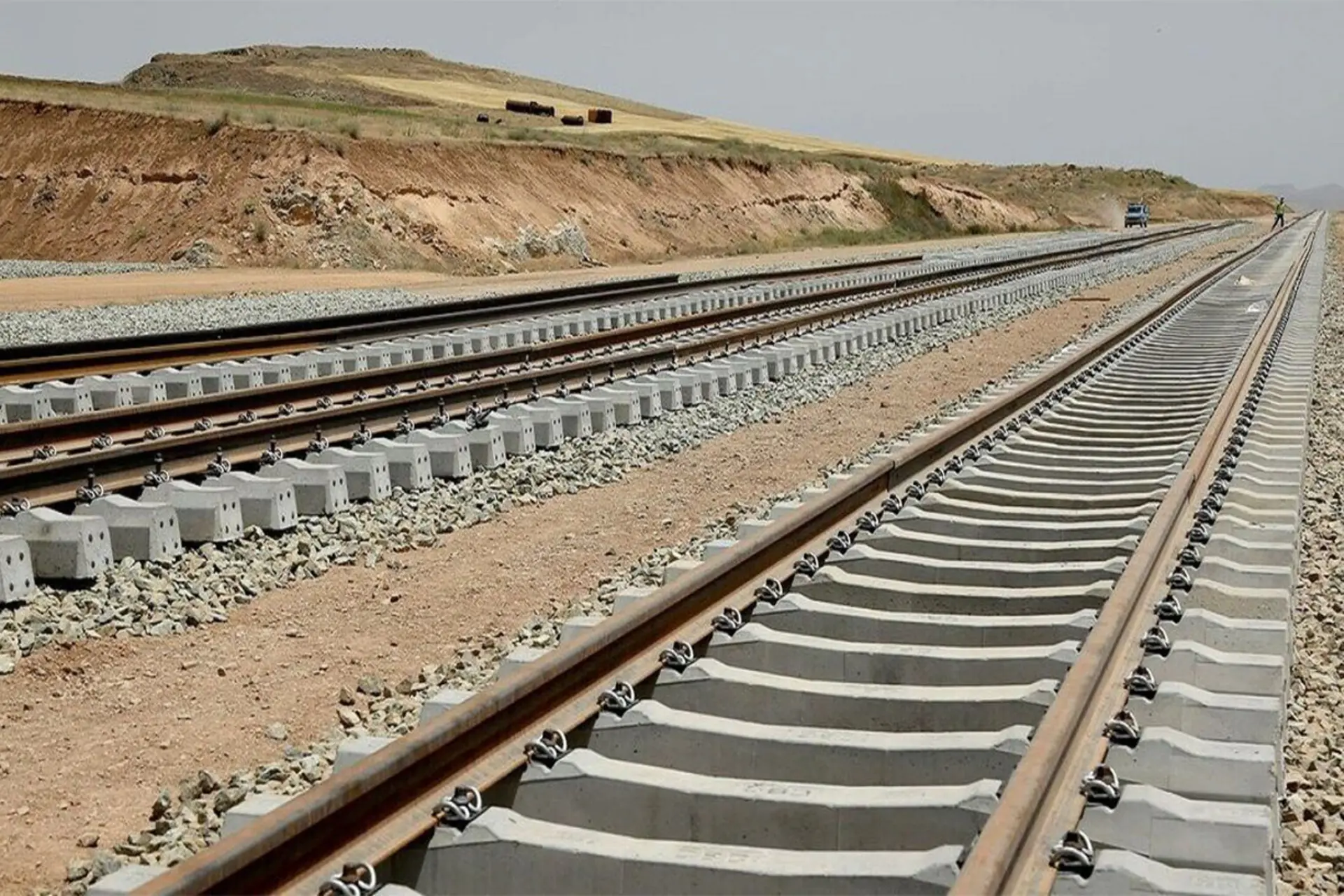 راه‌آهن ایران